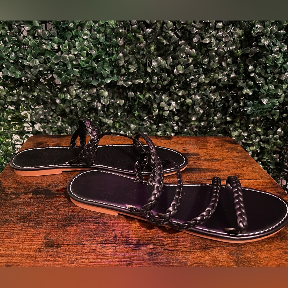 BRAND NEW sandals